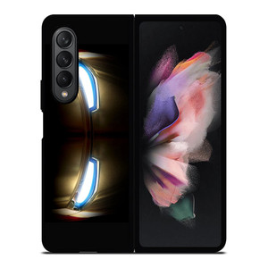 IRON MAN EYE 2 Samsung Z Fold 3 Case IRON MAN EYE 2 Samsung Z Fold 3 Case