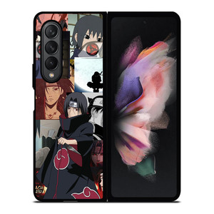 ITACHI UCHIHA COLLAGE Samsung Z Fold 3 Case ITACHI UCHIHA COLLAGE Samsung Z Fold 3 Case