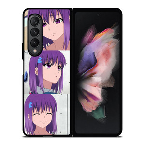 IWA KAKERU ANIME 3 Samsung Z Fold 3 Case IWA KAKERU ANIME 3 Samsung Z Fold 3 Case