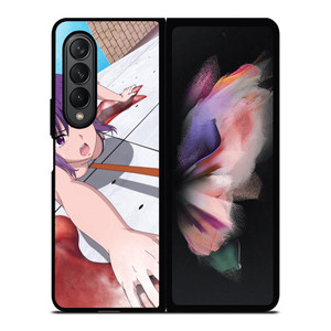 IWA KAKERU ANIME 4 Samsung Z Fold 3 Case IWA KAKERU ANIME 4 Samsung Z Fold 3 Case