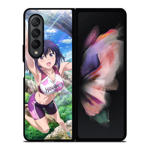 IWA KAKERU ANIME Samsung Z Fold 3 Case IWA KAKERU ANIME Samsung Z Fold 3 Case