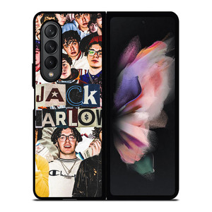JACK HARLOW COLLAGE Samsung Z Fold 3 Case JACK HARLOW COLLAGE Samsung Z Fold 3 Case