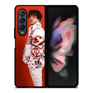 JACK HARLOW COOL 2 Samsung Z Fold 3 Case JACK HARLOW COOL 2 Samsung Z Fold 3 Case