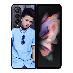 JACOB SARTORIUS 2 Samsung Z Fold 3 Case JACOB SARTORIUS 2 Samsung Z Fold 3 Case