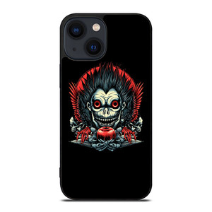 DEATH NOTE RYUK iPhone 14 Plus Case DEATH NOTE RYUK iPhone 14 Plus Case