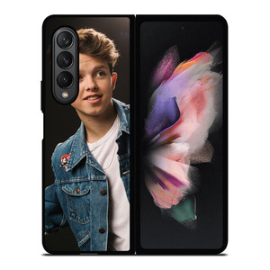 JACOB SARTORIUS Samsung Z Fold 3 Case JACOB SARTORIUS Samsung Z Fold 3 Case