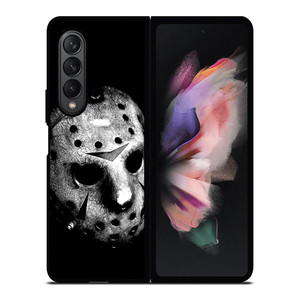 JASON FRIDAY 13TH Samsung Z Fold 3 Case