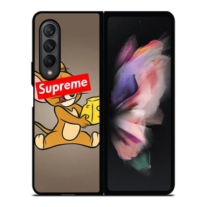 JERRY HYPEBEAST TOM AND JERRY Samsung Z Fold 3 Case JERRY HYPEBEAST TOM AND JERRY Samsung Z Fold 3 Case