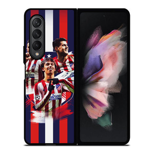JOAO FELIX ATLETICO MADRID Samsung Z Fold 3 Case JOAO FELIX ATLETICO MADRID Samsung Z Fold 3 Case