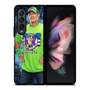 JOHN CENA WWE CHAMPION 3 Samsung Z Fold 3 Case JOHN CENA WWE CHAMPION 3 Samsung Z Fold 3 Case