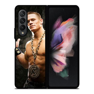 JOHN CENA WWE CHAMPION 4 Samsung Z Fold 3 Case JOHN CENA WWE CHAMPION 4 Samsung Z Fold 3 Case