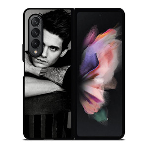 JOHN MAYER Samsung Z Fold 3 Case JOHN MAYER Samsung Z Fold 3 Case