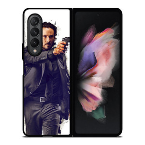 JOHN WICK 2 Samsung Z Fold 3 Case