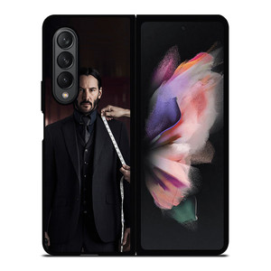JOHN WICK 3 Samsung Z Fold 3 Case