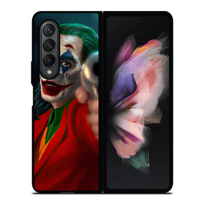 JOKER SHOOT YOU Samsung Z Fold 3 Case JOKER SHOOT YOU Samsung Z Fold 3 Case
