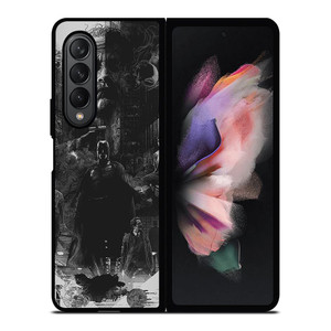 JOKER VS BATMAN Samsung Z Fold 3 Case JOKER VS BATMAN Samsung Z Fold 3 Case