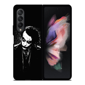 JOKER WATCHING YOU Samsung Z Fold 3 Case JOKER WATCHING YOU Samsung Z Fold 3 Case