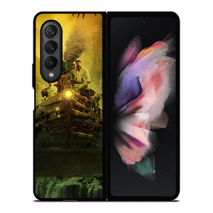 JUNGLE CRUISE DISNEY 4 Samsung Z Fold 3 Case