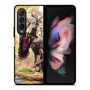 JURASSIC WORLD Samsung Z Fold 3 Case JURASSIC WORLD Samsung Z Fold 3 Case
