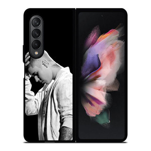 JUSTIN BIEBER 3 Samsung Z Fold 3 Case