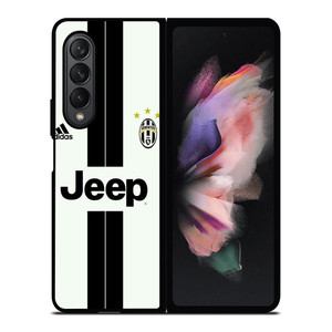 JUVENTUS FC THE OLD LADY 2 Samsung Z Fold 3 Case JUVENTUS FC THE OLD LADY 2 Samsung Z Fold 3 Case