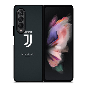 JUVENTUS LOGO Samsung Z Fold 3 Case JUVENTUS LOGO Samsung Z Fold 3 Case