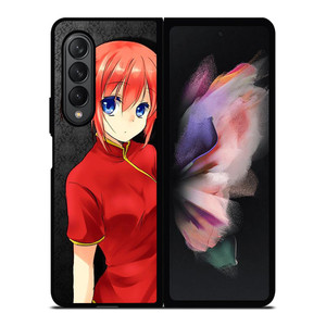 KAGURA GINTAMA ANIME Samsung Z Fold 3 Case KAGURA GINTAMA ANIME Samsung Z Fold 3 Case