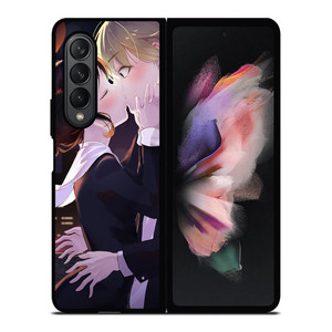 KAGUYA SAMA LOVE IS WAR CUTE 2 Samsung Z Fold 3 Case KAGUYA SAMA LOVE IS WAR CUTE 2 Samsung Z Fold 3 Case