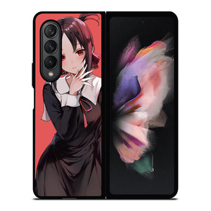 KAGUYA SAMA LOVE IS WAR SEXY Samsung Z Fold 3 Case KAGUYA SAMA LOVE IS WAR SEXY Samsung Z Fold 3 Case