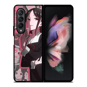 KAGUYA SAMA LOVE IS WAR Samsung Z Fold 3 Case KAGUYA SAMA LOVE IS WAR Samsung Z Fold 3 Case