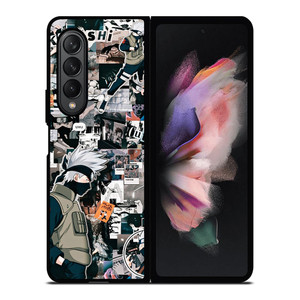 KAKASHI COLLAGE Samsung Z Fold 3 Case KAKASHI COLLAGE Samsung Z Fold 3 Case