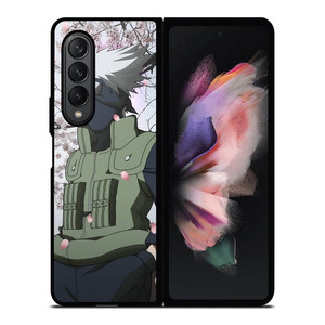 KAKASHI HATAKE 3 Samsung Z Fold 3 Case KAKASHI HATAKE 3 Samsung Z Fold 3 Case