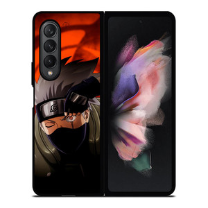 KAKASHI HATAKE 4 Samsung Z Fold 3 Case KAKASHI HATAKE 4 Samsung Z Fold 3 Case