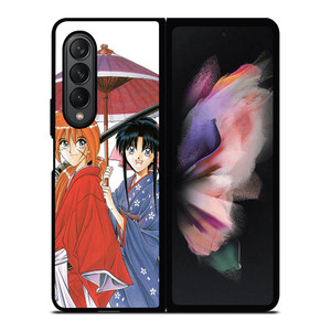 KAORU KAMIYA KENSHIN ANIME Samsung Z Fold 3 Case KAORU KAMIYA KENSHIN ANIME Samsung Z Fold 3 Case