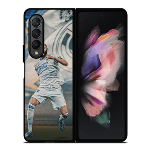 KARIM BENZEMA REAL MADRID Samsung Z Fold 3 Case KARIM BENZEMA REAL MADRID Samsung Z Fold 3 Case