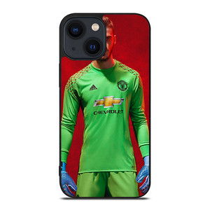 DAVID DE GEA iPhone 14 Plus Case DAVID DE GEA iPhone 14 Plus Case