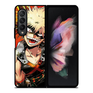 KATSUKI BAKUGO MY HERO ACADEMIA Samsung Z Fold 3 Case KATSUKI BAKUGO MY HERO ACADEMIA Samsung Z Fold 3 Case