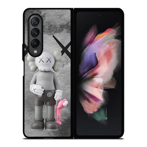 KAWS Samsung Z Fold 3 Case KAWS Samsung Z Fold 3 Case