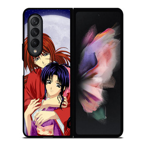 KENSHIN KAORU KAMIYA Samsung Z Fold 3 Case KENSHIN KAORU KAMIYA Samsung Z Fold 3 Case