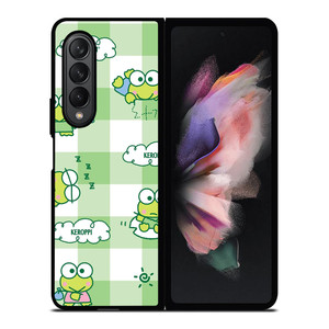 KEROPPI CUTE Samsung Z Fold 3 Case KEROPPI CUTE Samsung Z Fold 3 Case