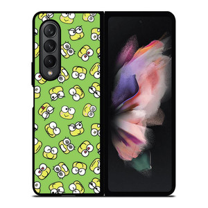 KEROPPI PATTERN 2 Samsung Z Fold 3 Case KEROPPI PATTERN 2 Samsung Z Fold 3 Case