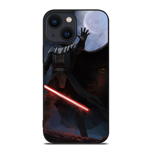 DARTH VADER STAR WARS 3 iPhone 14 Plus Case