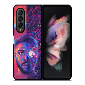 KID CUDI 3 Samsung Z Fold 3 Case KID CUDI 3 Samsung Z Fold 3 Case