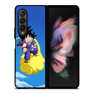 KID GOKU DRAGONBALL Samsung Z Fold 3 Case KID GOKU DRAGONBALL Samsung Z Fold 3 Case
