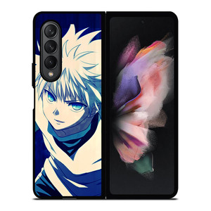 KILLUA ZOLDYCK HUNTER X HUNTER 3 Samsung Z Fold 3 Case KILLUA ZOLDYCK HUNTER X HUNTER 3 Samsung Z Fold 3 Case