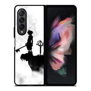 KINGDOM HEARTS Samsung Z Fold 3 Case KINGDOM HEARTS Samsung Z Fold 3 Case