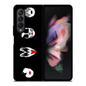 KISS BAND FACE Samsung Z Fold 3 Case KISS BAND FACE Samsung Z Fold 3 Case