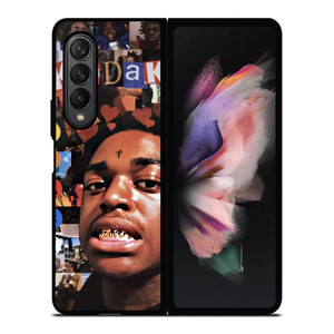 KODAK BLACK COLLAGE Samsung Z Fold 3 Case KODAK BLACK COLLAGE Samsung Z Fold 3 Case