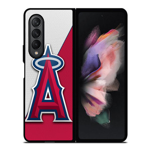 LA ANGELS OF ANAHEIM LOGO 4 Samsung Z Fold 3 Case LA ANGELS OF ANAHEIM LOGO 4 Samsung Z Fold 3 Case