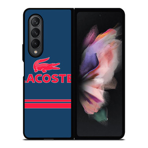LACOSTE LOGO Samsung Z Fold 3 Case LACOSTE LOGO Samsung Z Fold 3 Case